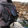 Waterproof Solar Power Phone Charger 10000mah