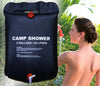 Solar Outdoor Portable Shower