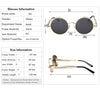 Steampunk Unisex Sunglasses