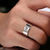 Titanium Thrones Game Men's Ring