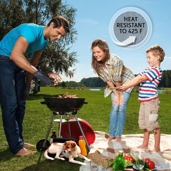 Heat Resistant BBQ Glove