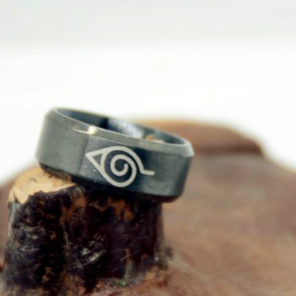 Stainless Steel Unisex Ring