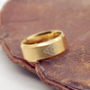 Stainless Steel Unisex Ring