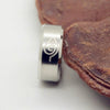 Stainless Steel Unisex Ring
