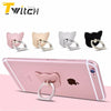 Cat Finger Ring Holder For Phones and iPads