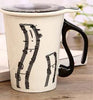 Novelty Piano Ceramic Coffee Mug