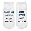 Humorous Socks
