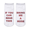 Humorous Socks