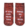 Humorous Socks