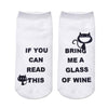Humorous Socks