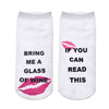 Humorous Socks