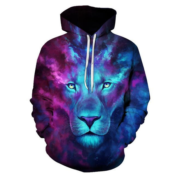 King Of The Jungle Unisex Sweatshirt