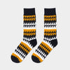 Men's Colorful Cotton Socks