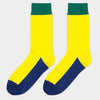 Men's Colorful Cotton Socks